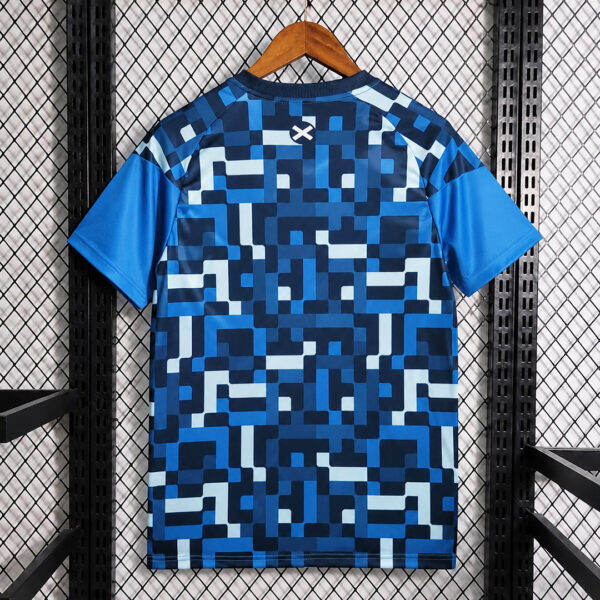 Camisa Seleção Escócia Pré-Jogo Versão Torcedor Copa Do Mundo 2026 Adidas - Imagem 2