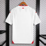 Camisa Seleção Tunísia Away Versão Torcedor Copa Do Mundo 2026 Kappa - Imagem 2