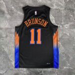 Camiseta Regata Basquete NBA Nova York Knicks Statemant Edition 2025/26 Jordan - Imagem 11