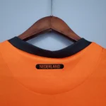 Camisa Retrô Clássica Seleção Holanda Home 2010 Laranja Nike - Imagem 3