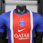 Camisa PSG Paris Saint-Germain Home Versão Jogador 2026/27 Azul Nike - Imagem 2
