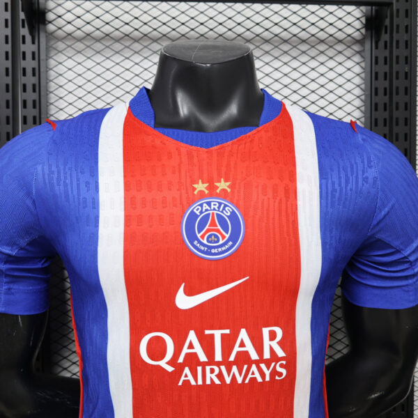 Camisa PSG Paris Saint-Germain Home Versão Jogador 2026/27 Azul Nike - Imagem 2