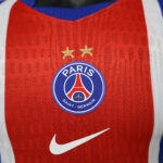 Camisa PSG Paris Saint-Germain Home Versão Jogador 2026/27 Azul Nike - Imagem 3