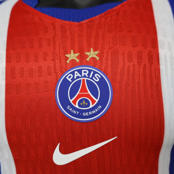 Camisa PSG Paris Saint-Germain Home Versão Jogador 2026/27 Azul Nike - Imagem 3