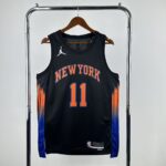 Camiseta Regata Basquete NBA Nova York Knicks Statemant Edition 2025/26 Jordan