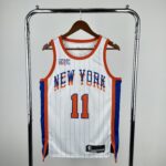 Camiseta Regata Basquete NBA Nova York Knicks City Edition 2025/26 Nike