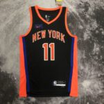 Camiseta Regata Basquete NBA Nova York Knicks City Edition 2022/23 Nike - Imagem 18