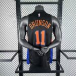 Camiseta Regata Basquete NBA Nova York Knicks Statemant Edition 2025/26 Jordan - Imagem 13