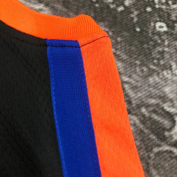 Camiseta Regata Basquete NBA Nova York Knicks City Edition 2022/23 Nike - Imagem 9
