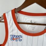 Camiseta Regata Basquete NBA Nova York Knicks City Edition 2025/26 Nike - Imagem 3