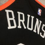 Camiseta Regata Basquete NBA Nova York Knicks City Edition 2022/23 Nike - Imagem 14