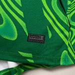 Camisa Brasil Seleção Brasileira Goleiro Torcedor Copa do Mundo 2026 Verde Nike - Imagem 3