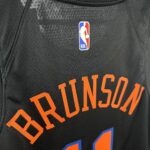Camiseta Regata Basquete NBA Nova York Knicks Statemant Edition 2025/26 Jordan - Imagem 8