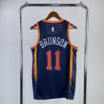 Camiseta Regata Basquete NBA Nova York Knicks Statemant Edition 2022/23 Jordan - Imagem 2