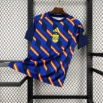Camisa Seleção Espanha Pré-Jogo Versão Torcedor Copa Do Mundo 2026 Adidas