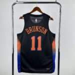 Camiseta Regata Basquete NBA Nova York Knicks Statemant Edition 2025/26 Jordan - Imagem 9