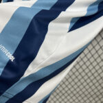 Camisa Seleção Argentina Pré-Jogo Versão Torcedor Copa Do Mundo 2026 Adidas - Imagem 3
