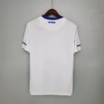 Camisa Retrô Clássica Seleção Holanda Away 2012 Branca Nike - Imagem 3