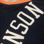 Camiseta Regata Basquete NBA Nova York Knicks Statemant Edition 2022/23 Jordan - Imagem 12