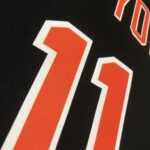 Camiseta Regata Basquete NBA Nova York Knicks City Edition 2022/23 Nike - Imagem 5