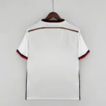 Camisa Retrô Clássica Seleção Alemanha Home 2010 Branca Adidas - Imagem 4