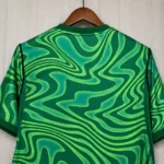 Camisa Brasil Seleção Brasileira Goleiro Torcedor Copa do Mundo 2026 Verde Nike - Imagem 5