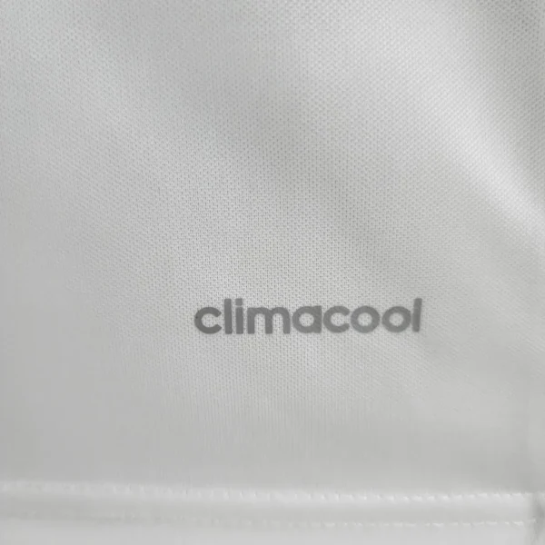 Camisa Retrô Clássica Seleção Alemanha Home 2010 Branca Adidas - Imagem 2