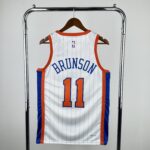 Camiseta Regata Basquete NBA Nova York Knicks City Edition 2025/26 Nike - Imagem 8