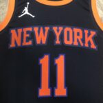 Camiseta Regata Basquete NBA Nova York Knicks Statemant Edition 2022/23 Jordan - Imagem 3