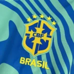 Camisa Brasil Seleção Brasileira Pré-Jogo Torcedor Copa do Mundo 2026 Nike - Imagem 4