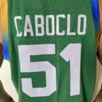 Camiseta Regata Basquete Brasil Olimpíadas Caboclo 51 2024 Paris Verde 2024-2025 Nike - Imagem 9