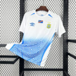 Camisa Seleção R.D Congo Verde Away Versão Torcedor Copa Do Mundo 2026 Umbro