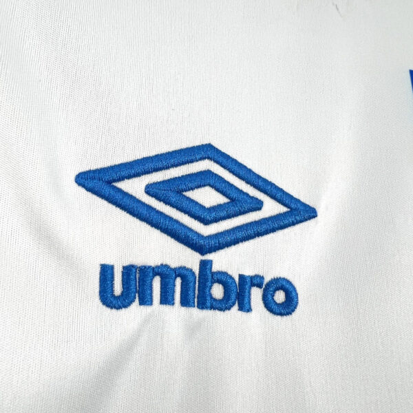 Camisa Seleção R.D Congo Verde Away Versão Torcedor Copa Do Mundo 2026 Umbro - Imagem 4