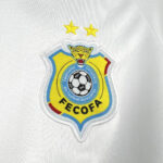 Camisa Seleção R.D Congo Verde Away Versão Torcedor Copa Do Mundo 2026 Umbro - Imagem 3