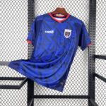 Camisa Seleção Cabo Verde Home Versão Torcedor Copa Do Mundo 2026 Capelli