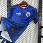 Camisa Seleção Cabo Verde Home Versão Torcedor Copa Do Mundo 2026 Capelli - Imagem 2