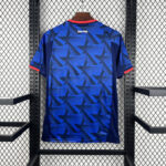 Camisa Seleção Cabo Verde Home Versão Torcedor Copa Do Mundo 2026 Capelli - Imagem 7