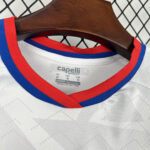 Camisa Seleção Cabo Verde Away Versão Torcedor Copa Do Mundo 2026 Capelli - Imagem 4