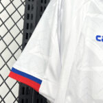 Camisa Seleção Cabo Verde Away Versão Torcedor Copa Do Mundo 2026 Capelli - Imagem 6