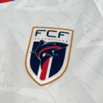 Camisa Seleção Cabo Verde Away Versão Torcedor Copa Do Mundo 2026 Capelli - Imagem 3