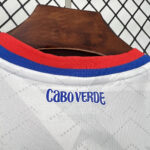 Camisa Seleção Cabo Verde Away Versão Torcedor Copa Do Mundo 2026 Capelli - Imagem 8