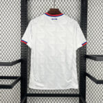 Camisa Seleção Cabo Verde Away Versão Torcedor Copa Do Mundo 2026 Capelli - Imagem 7