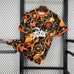 Camisa Seleção Holanda Pré-Jogo Versão Torcedor Copa Do Mundo 2026 Nike