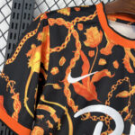 Camisa Seleção Holanda Pré-Jogo Versão Torcedor Copa Do Mundo 2026 Nike - Imagem 3