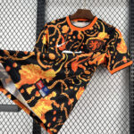 Camisa Seleção Holanda Pré-Jogo Versão Torcedor Copa Do Mundo 2026 Nike - Imagem 2