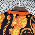 Camisa Seleção Holanda Pré-Jogo Versão Torcedor Copa Do Mundo 2026 Nike - Imagem 9