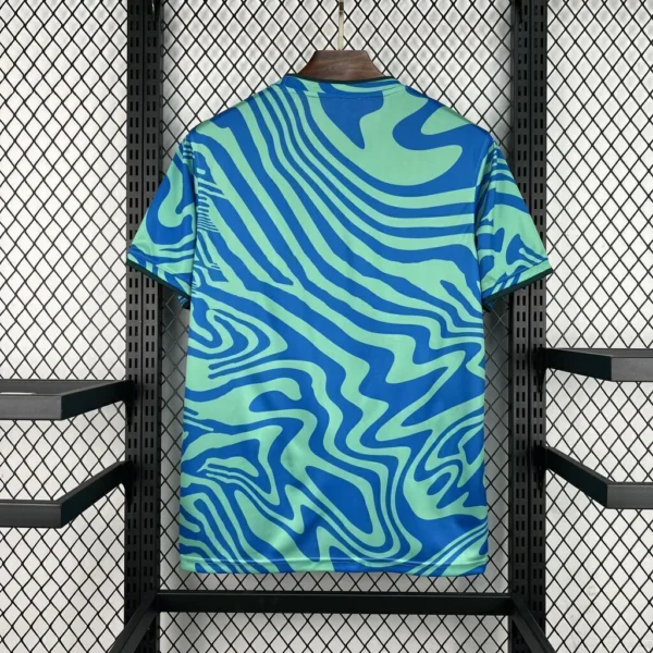 Camisa Brasil Seleção Brasileira Pré-Jogo Torcedor Copa do Mundo 2026 Nike - Imagem 6
