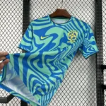 Camisa Brasil Seleção Brasileira Pré-Jogo Torcedor Copa do Mundo 2026 Nike - Imagem 2