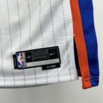 Camiseta Regata Basquete NBA Nova York Knicks City Edition 2025/26 Nike - Imagem 5