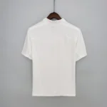Camisa Retrô Clássica Seleção Inglaterra Home 2010 Branca Umbro - Imagem 2